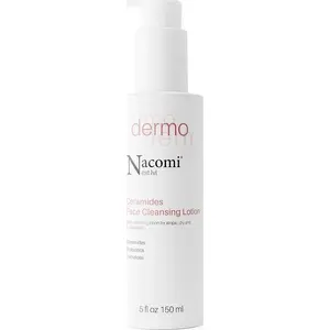 Мягкая очищающая эмульсия Nacomi Next Level Dermo для атопичной, сухой и раздражённой кожи 150 мл