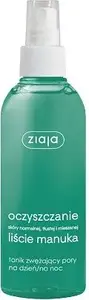 Toneris Ziaja Oczyszczanie — poras sašaurinošs, 200 ml