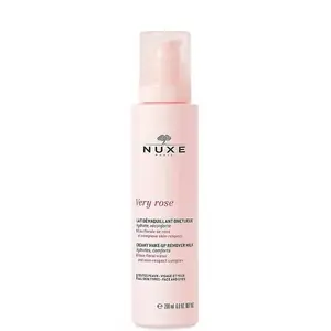 Cleansing milk Nuxe 200 ml — facial cleanser for women, universal skin
