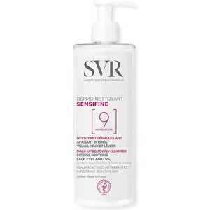 Attīrošs krēms-gēls SVR Sensifine Dermo-Nettoyant jutīgai ādai 400 ml