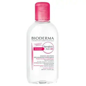 Micellar water Bioderma Sensibio H2O AR 250 ml for sensitive skin
