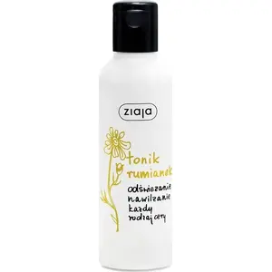 Sejas toniks Ziaja Rumiankowa 200 ml — Ziaja nomierinošs kumelīšu toniks