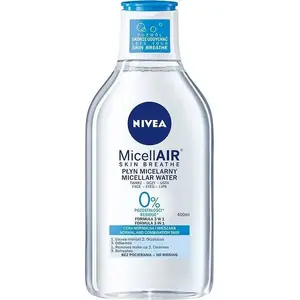 Micellārais ūdens Nivea 400 ml – maigai sejas tīrīšanai un grima noņemšanai