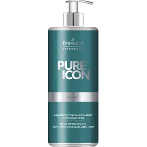 Мицеллярный раствор для снятия макияжа Farmona Alkotest Pure Icon 500 мл