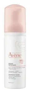 Grima noņemšanas balzams Avene Essentiel Reinigungsschaum 150 ml — jutīgai un universālai ādai