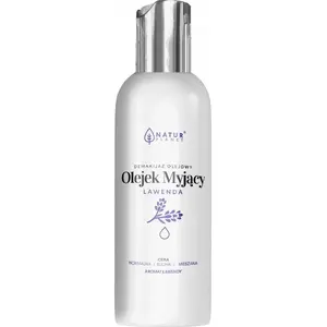 Attīrošs kosmētikas noņemšanas eļļas Shy Deer Lavanda 150 ml