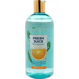 Мицеллярная вода Bielenda Fresh Juice Апельсин 500 мл