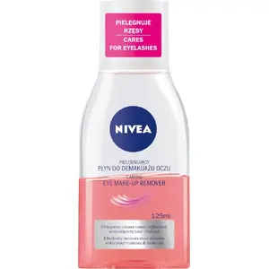 Двухфазное средство для снятия макияжа с глаз 125 мл, Nivea (бифазная формула)