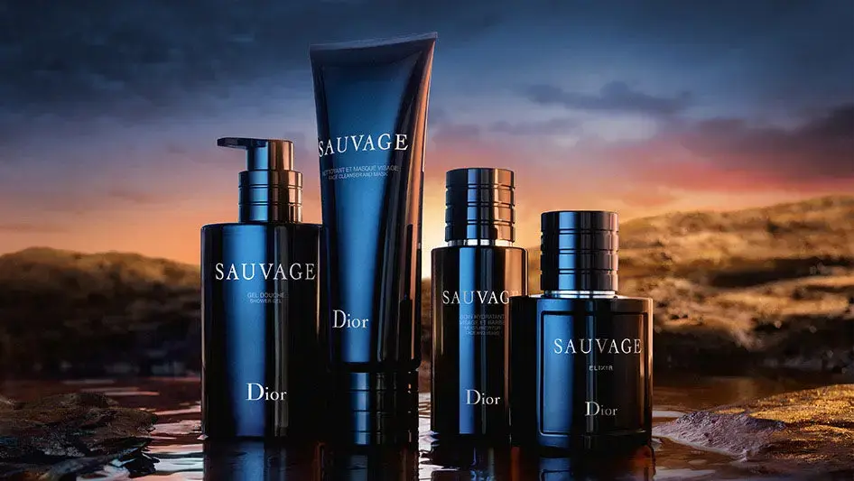 Dior Sauvage sejas attīrītājs un maska 120 ml Photo 3