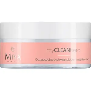 Attīroši-kopjošs sviests 4‑1 Miya myCLEANhero 70 g — daudzfunkcionāls tīrīšanas balzams