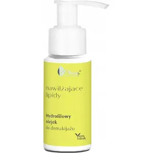 Ava hydrophilic cleansing oil for makeup removal 50 ml – moisturizing lipids
