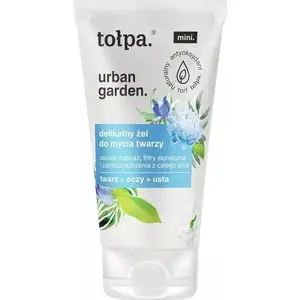 Sejas mazgāšanas želeja tołpa Urban Garden Delikatny 75 ml