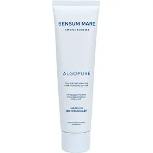 Meikapja noņemšanas sviests Sensum Mare Algopure 100 ml — maiga attīrīšana un meikapa noņemšana