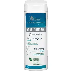Facial Antibacterial Cleansing Toner Ava Acne Control 250 ml