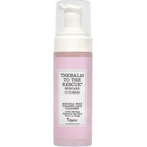 Пенка для умывания THE BALM To The Rescue Moringa Tree 160 мл