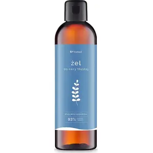 Attīrošs sejas gels Fitomed FIT143 taukainai ādai ar ziežāķa (Saponaria officinalis) ekstraktu — 200 g