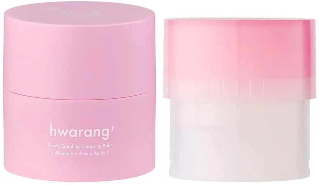 Attīrošs sejas balzams HWARANG` Peony 2