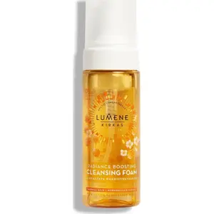 Facial Cleansing Foam Lumene Radiance Boosting Cleansing Foam 150 ml
