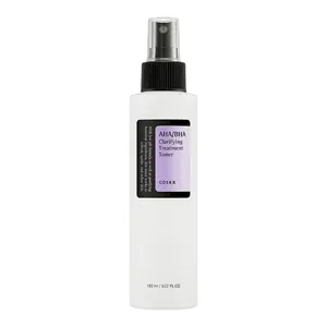 Facial Clarifying Treatment Toner CosRx with AHA and BHA 150 ml