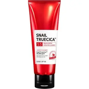 Zema pH sejas attīrošais gēls Some by Mi Snail Truecica 100 ml