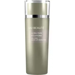 M2 Beaute Ultra Pure Solutions Oil-Free Makeup Remover Liquid 150 ml