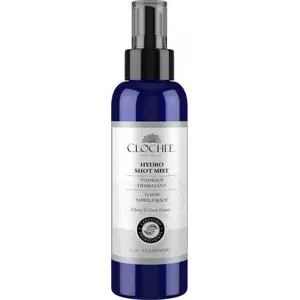 Hydro Shot Mist mitrinošs sejas toniks 100 ml no Clochee