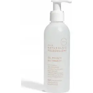 Facial Cleansing Gel Ziaja Naturalnie Pielęgnujemy 200 ml