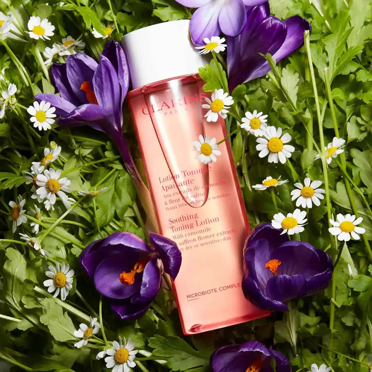 Clarins Soothing Toning Lotion 200 мл Photo 4