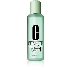 Лосьон для лица Clinique Clarifying Lotion 1 200 мл – тоник-эксфолиант для сухой и комбинированной кожи