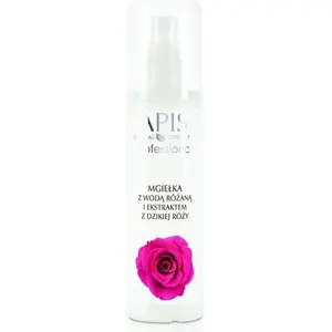 APIS facial mist with rose water and wild rose extract 150 ml
