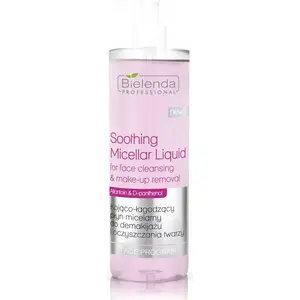 Мицеллярная очищающая жидкость Bielenda Profesjonalna Soothing 500 мл