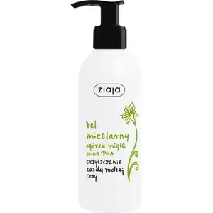 Micellar Cleansing Water Ziaja Cucumber 200 ml – gentle facial makeup remover