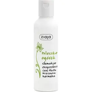 Demaķijāžas noņemšanas pieniņš Ziaja Seria Ogórkowa 200 ml