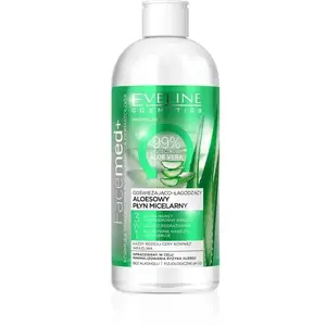 Micellar Cleansing Solution Eveline I3219 — Aloe, refreshing and soothing formula