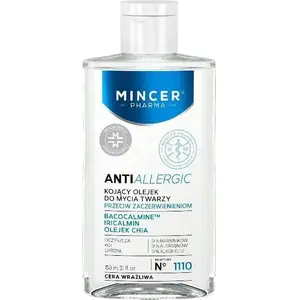 Mincer Pharma Anti Allergic micellar cleansing oil for sensitive skin bottle 150 ml