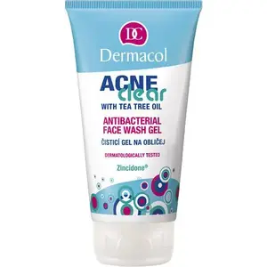 Dermacol AcneClear Антибактериальный гель для умывания лица 150 мл – гель для кожи, склонной к акне