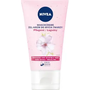 Гель-крем для умывания Nivea для сухой и чувствительной кожи 150 мл