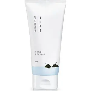 Face Cleanser Round Lab 1025 Dokdo Cleanser 150 ml — delicate gel for facial cleansing