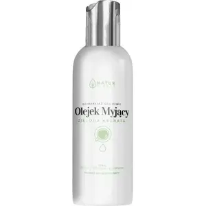 Makeup Cleansing Oil KireSkin Green Tea 150 ml