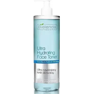 Тоник для лица Bielenda Professional Ultra Hydrating (W) 500 мл
