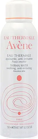 Очищающее средство Avene Thermal Spring Water 150 мл Photo 4