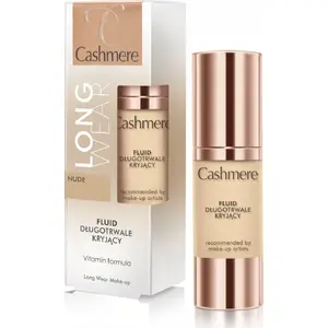 Жидкий тональный крем Long Wear 30 мл, оттенок Nude — No name (длительное покрытие)
