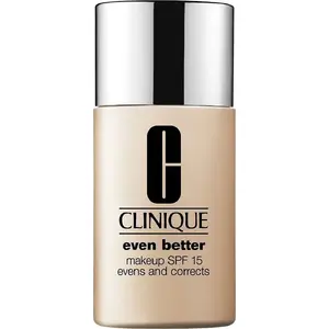 Foundation Clinique Even Better Makeup SPF15 — shade 22 Ecru, 30 ml