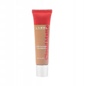 Šķidrais tonālais krēms Lamel Cloud Matte Full, tonis 07W, 30 ml