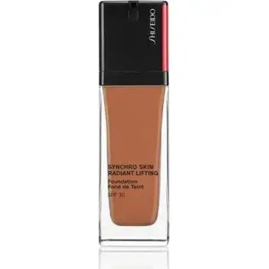 Foundation Shiseido Synchro Skin Radiant Lifting Foundation 450 — liquid foundation 30 ml