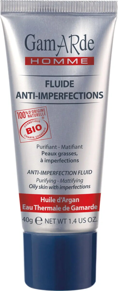 Pretnovecošanās fluīds Gamarde 30 ml —