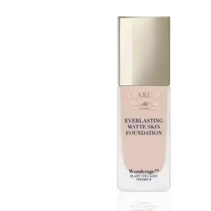 Жидкий тональный крем No name CLARESA_Care All Day Everlasting Matte Skin 04 Natural 32 мл