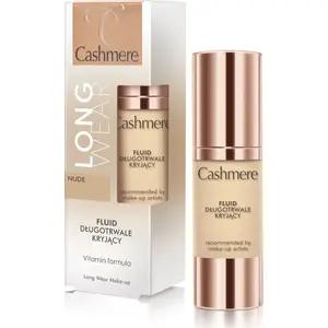 Liquid foundation DAX Cashmere Long Wear Fluid Nude 30 ml