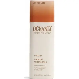 Coloring Oil Serum Attitude Oceanly tined oil serum Caramel 12 g