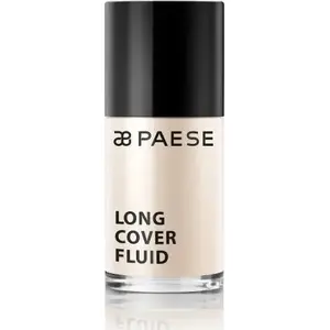 Жидкий тональный крем Paese Long Cover Fluid 0.5 Кость слоновая 30 мл